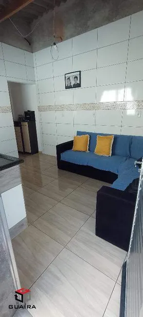 Foto 1 de Sobrado com 3 Quartos à venda, 135m² em Vila Eldizia, Santo André