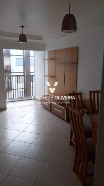 Foto 1 de Apartamento com 3 Quartos para alugar, 63m² em Vila Formosa, São Paulo