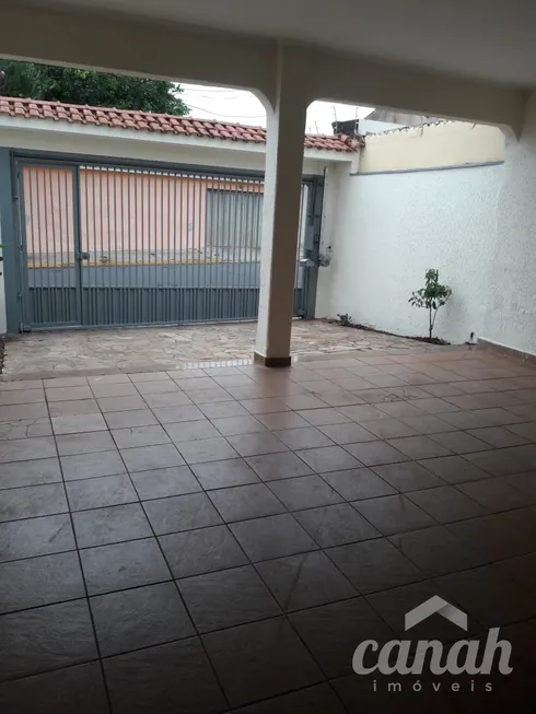 Foto 1 de Casa com 3 Quartos à venda, 169m² em Jardim Antartica, Ribeirão Preto