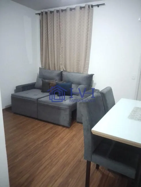 Foto 1 de Apartamento com 2 Quartos à venda, 43m² em Capitão Eduardo, Belo Horizonte
