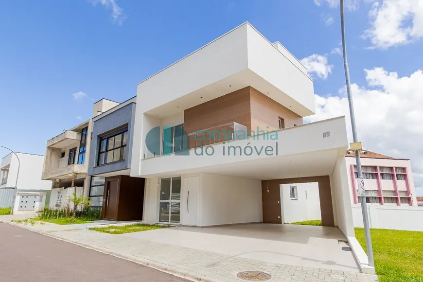 Foto 1 de Casa de Condomínio com 3 Quartos à venda, 204m² em Bairro Alto, Curitiba