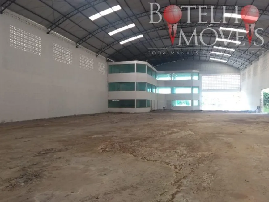 Foto 1 de Galpão/Depósito/Armazém à venda, 6000m² em Santa Etelvina, Manaus