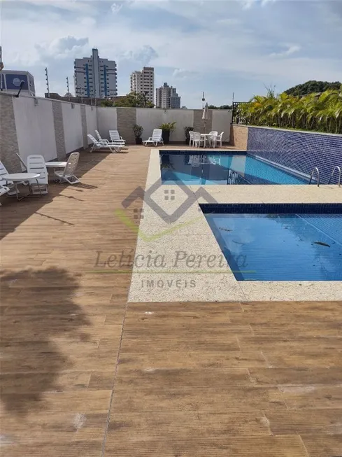 Foto 1 de Apartamento com 3 Quartos à venda, 117m² em Vila Paiva, Suzano