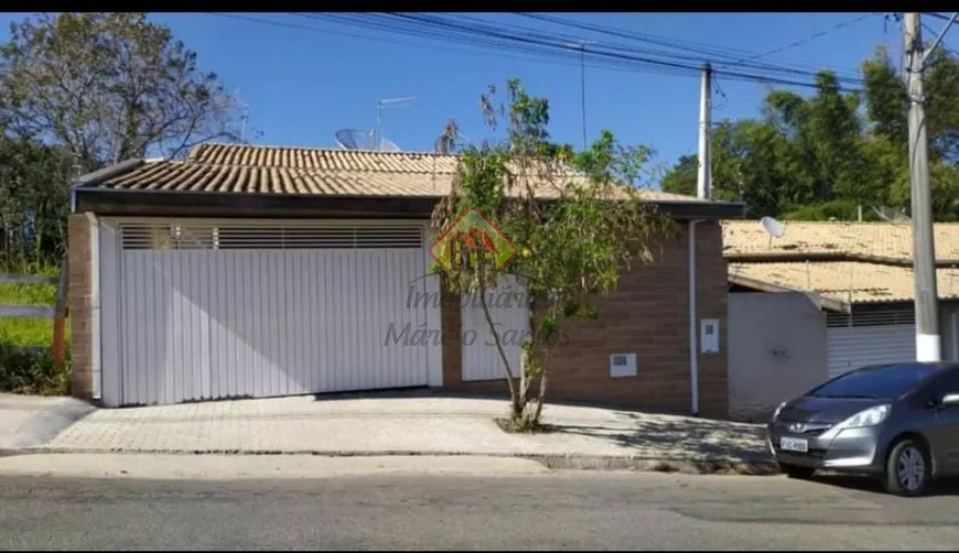 Foto 1 de Casa com 2 Quartos à venda, 80m² em São Gonçalo, Taubaté