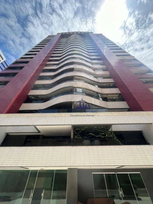 Foto 1 de Apartamento com 3 Quartos à venda, 130m² em Mucuripe, Fortaleza