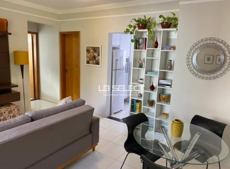 Foto 1 de Apartamento com 2 Quartos à venda, 60m² em Santa Mônica, Uberlândia