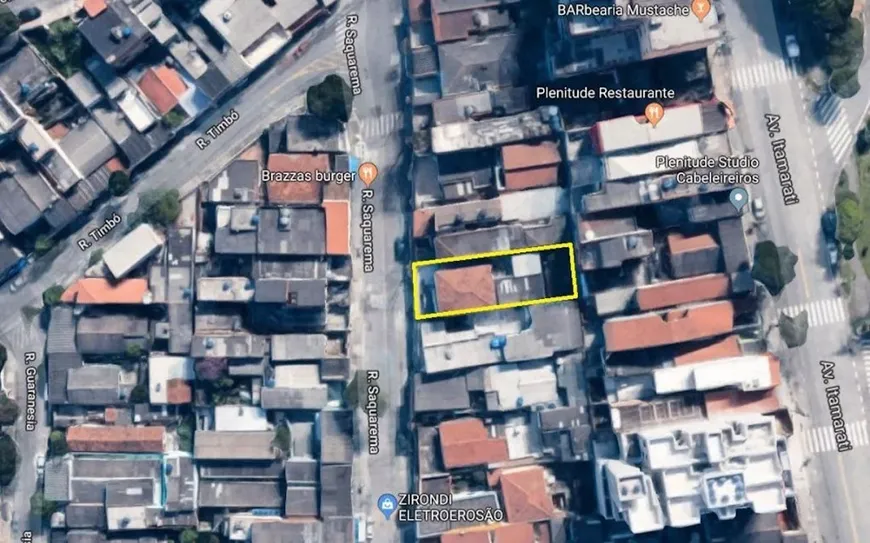 Foto 1 de Lote/Terreno à venda, 295m² em Jardim Alzira Franco, Santo André