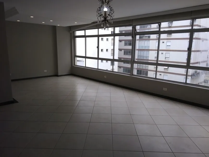 Foto 1 de Apartamento com 3 Quartos à venda, 143m² em Higienópolis, São Paulo