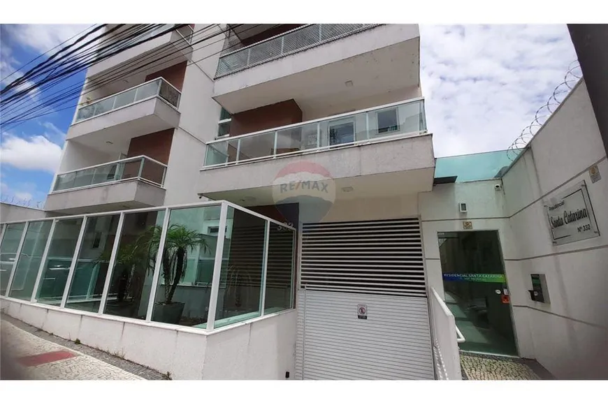 Foto 1 de Apartamento com 2 Quartos à venda, 70m² em Santa Catarina, Juiz de Fora