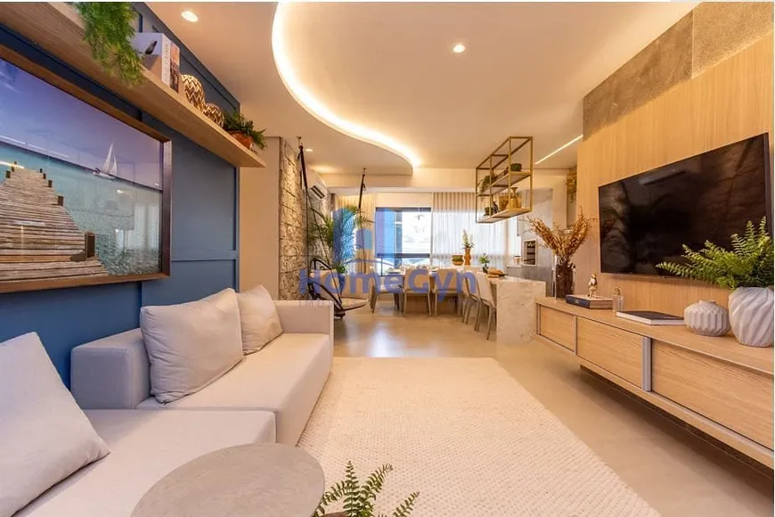 Foto 1 de Apartamento com 3 Quartos à venda, 104m² em Setor Marista, Goiânia