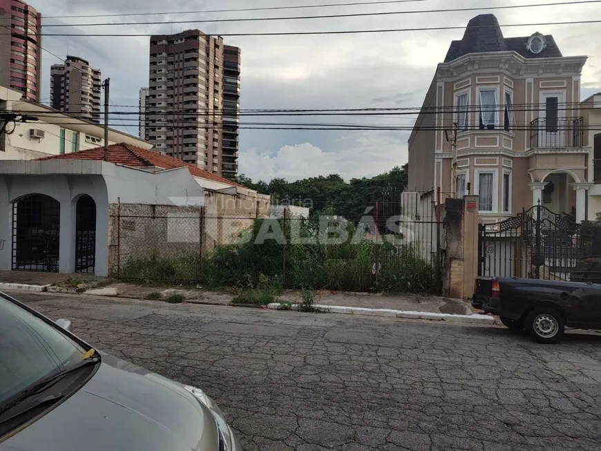 Foto 1 de Lote/Terreno à venda, 250m² em Jardim Anália Franco, São Paulo