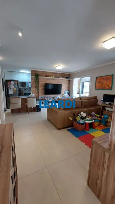 Foto 1 de Apartamento com 2 Quartos à venda, 92m² em Vila Anastácio, São Paulo