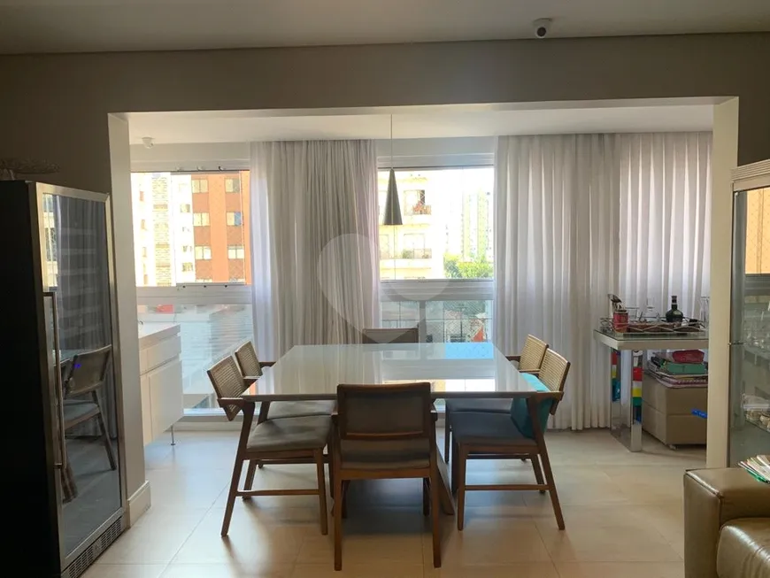 Foto 1 de Apartamento com 3 Quartos à venda, 80m² em Higienópolis, São Paulo