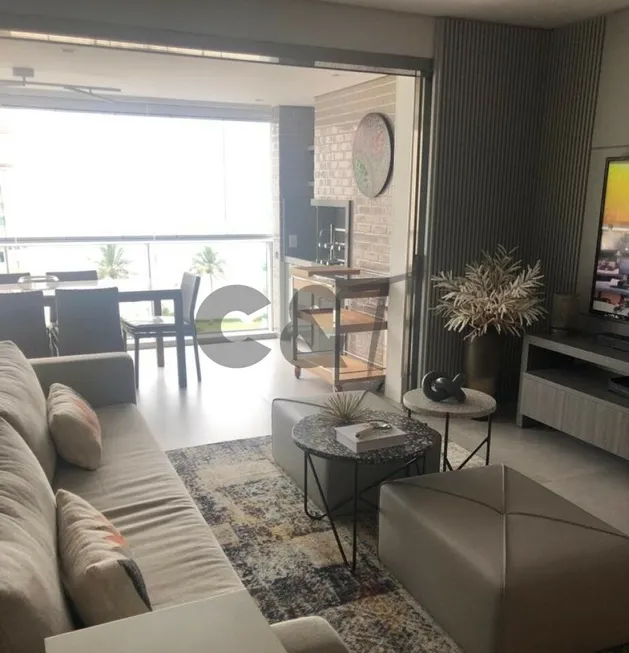 Foto 1 de Apartamento com 3 Quartos à venda, 138m² em Riviera de São Lourenço, Bertioga