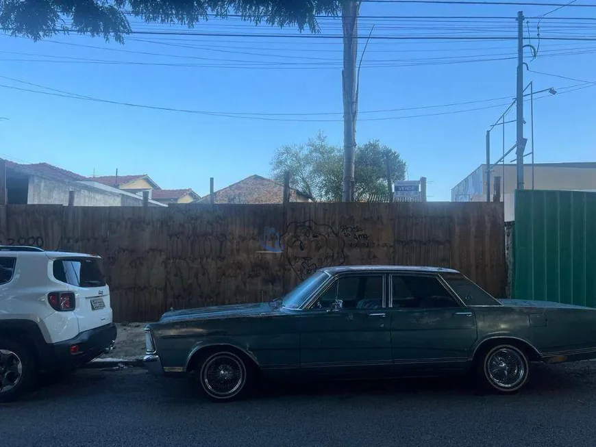 Foto 1 de Lote/Terreno à venda, 281m² em Freguesia do Ó, São Paulo