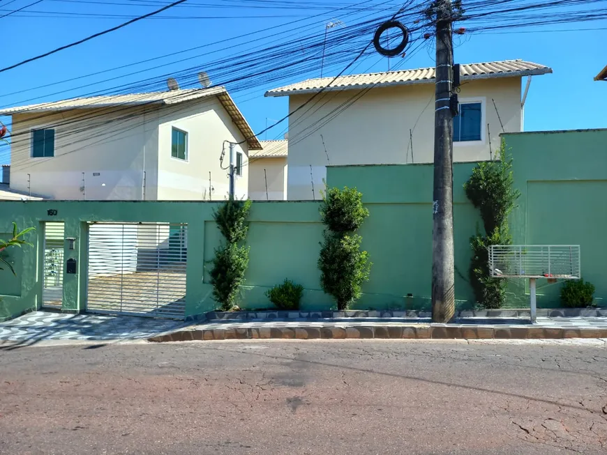 Foto 1 de Casa com 2 Quartos à venda, 113m² em Jardim das Alterosas 2 Secao, Betim