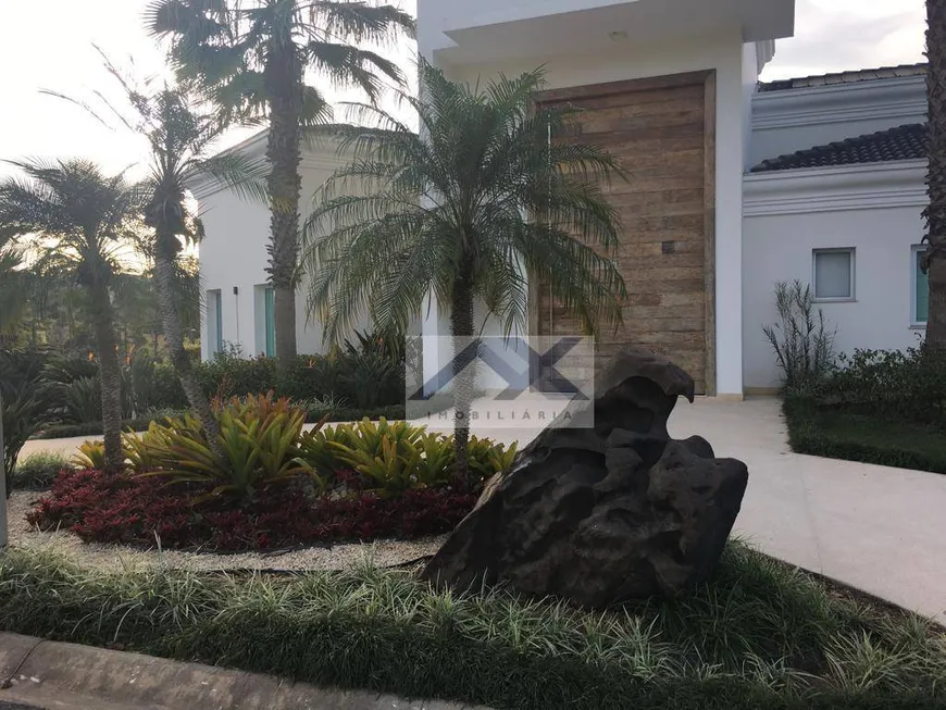 Foto 1 de Casa de Condomínio com 4 Quartos à venda, 750m² em Jardim do Golf I, Jandira