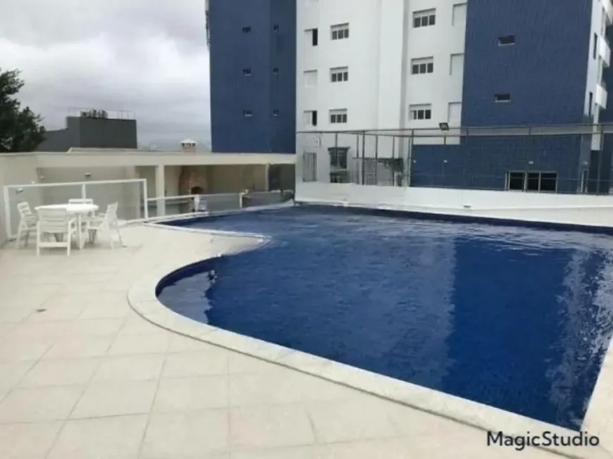 Foto 1 de Apartamento com 3 Quartos à venda, 86m² em Vila Alzira, Santo André