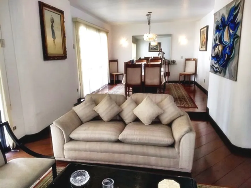 Foto 1 de Apartamento com 4 Quartos à venda, 320m² em Jardins, São Paulo