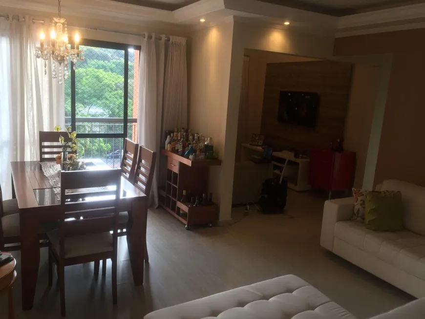 Foto 1 de Apartamento com 3 Quartos à venda, 75m² em Jardim Caboré, São Paulo