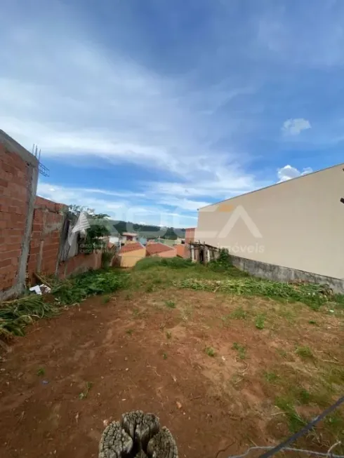 Foto 1 de Lote/Terreno à venda, 125m² em Cidade Aracy, São Carlos