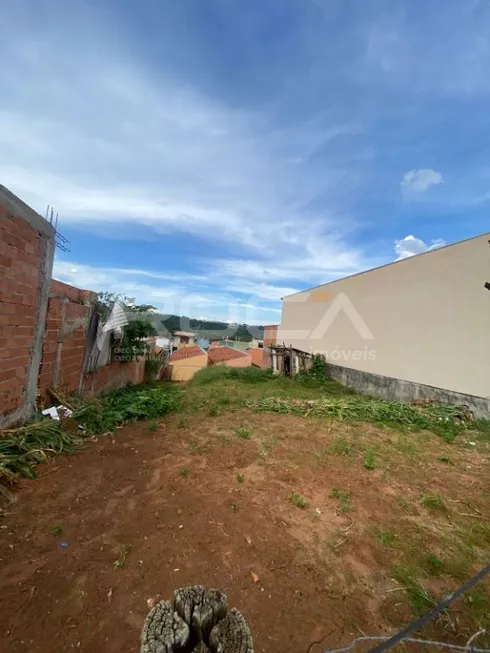 Foto 1 de Lote/Terreno à venda, 126m² em Cidade Aracy, São Carlos