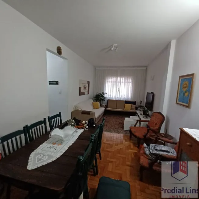 Foto 1 de Apartamento com 2 Quartos à venda, 83m² em Aclimação, São Paulo