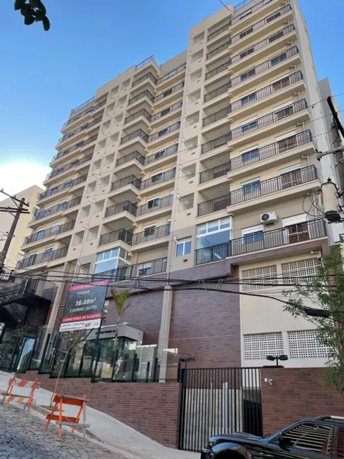 Foto 1 de Apartamento com 2 Quartos à venda, 57m² em Perdizes, São Paulo