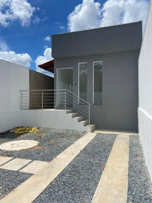 Foto 1 de Casa com 3 Quartos à venda, 250m² em Recreio dos Bandeirantes (Melo Viana), Esmeraldas