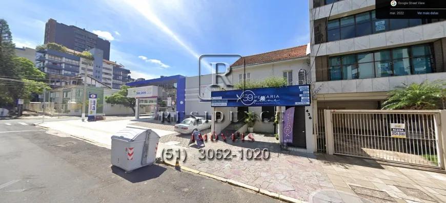 Foto 1 de Sala Comercial para alugar, 85m² em Rio Branco, Porto Alegre
