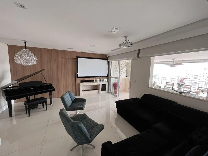 Foto 1 de Apartamento com 3 Quartos à venda, 124m² em Vila Regente Feijó, São Paulo