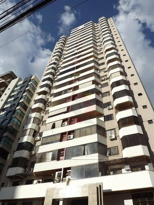 Foto 1 de Apartamento com 3 Quartos à venda, 132m² em Setor Bueno, Goiânia