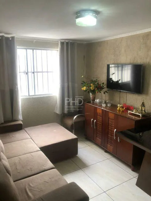 Foto 1 de Apartamento com 2 Quartos à venda, 55m² em Ferrazópolis, São Bernardo do Campo