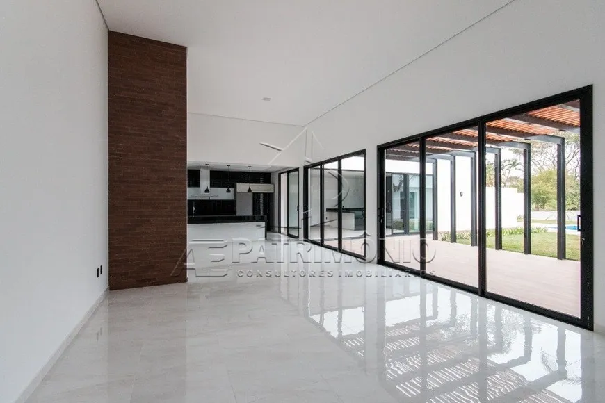Foto 1 de Casa de Condomínio com 3 Quartos à venda, 419m² em Brigadeiro Tobias, Sorocaba