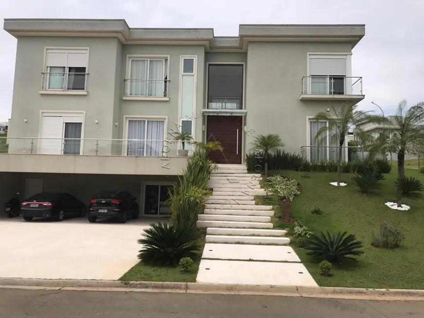 Foto 1 de Casa de Condomínio com 5 Quartos à venda, 795m² em Alphaville, Santana de Parnaíba