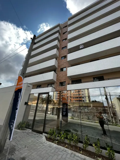 Foto 1 de Apartamento com 2 Quartos para alugar, 60m² em Dionísio Torres, Fortaleza