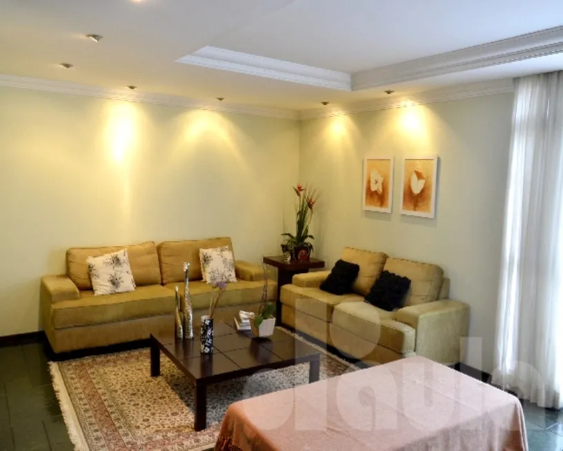 Foto 1 de Apartamento com 4 Quartos à venda, 176m² em Vila Bastos, Santo André
