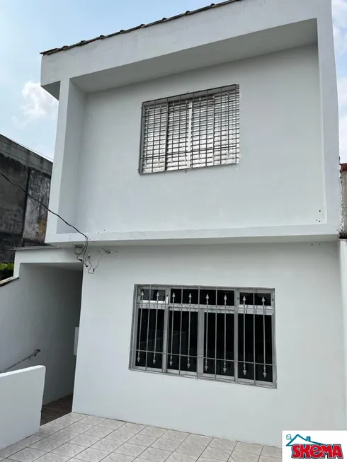 Foto 1 de Sobrado com 3 Quartos à venda, 125m² em Vila Cardoso Franco, São Paulo