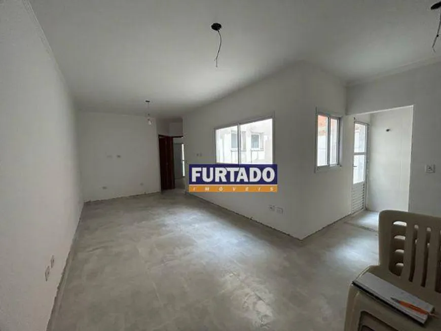 Foto 1 de Apartamento com 2 Quartos à venda, 52m² em Vila Alpina, Santo André