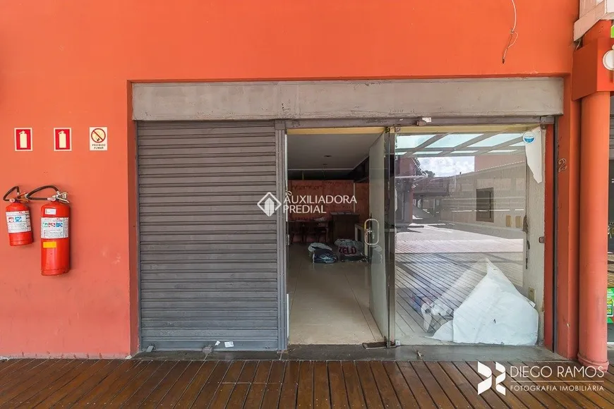 Foto 1 de Ponto Comercial para alugar, 67m² em Cristal, Porto Alegre