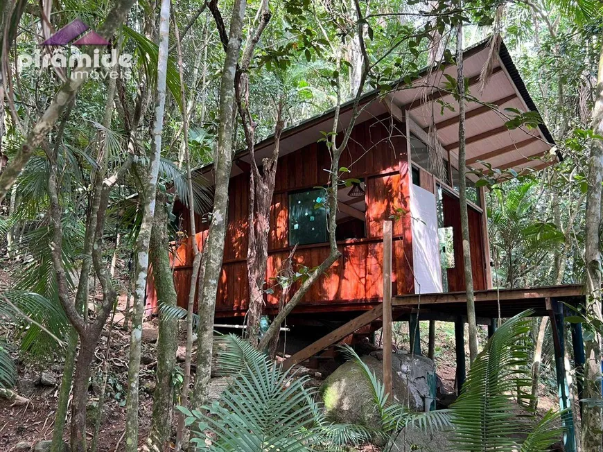 Foto 1 de Lote/Terreno à venda, 4000m² em Lagoinha, Ubatuba