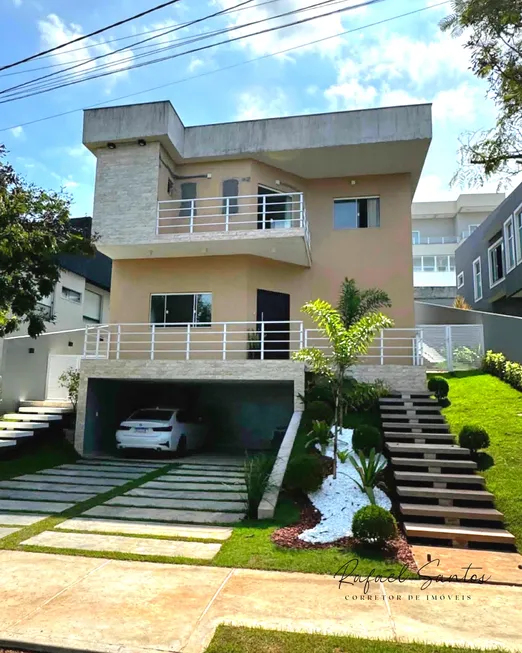 Foto 1 de Casa de Condomínio com 4 Quartos à venda, 250m² em Alphaville Litoral Norte 2, Camaçari