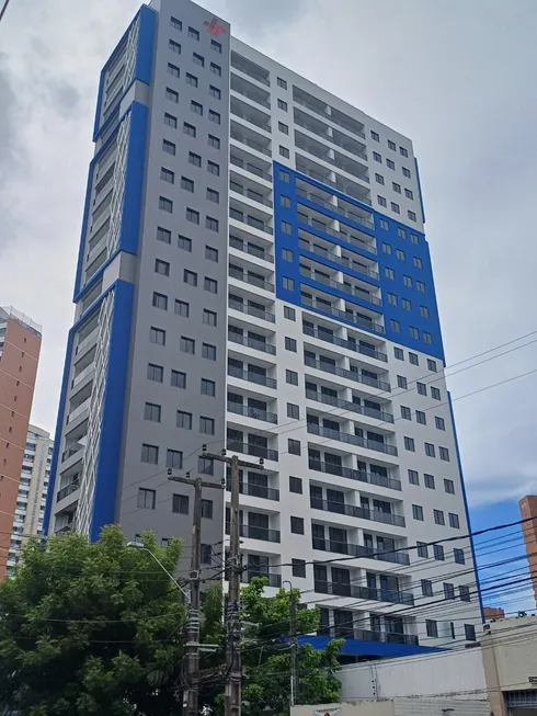 Foto 1 de Apartamento com 2 Quartos à venda, 50m² em Dionísio Torres, Fortaleza