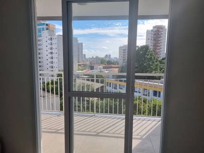 Foto 1 de Apartamento com 1 Quarto à venda, 31m² em Vila Mariana, São Paulo