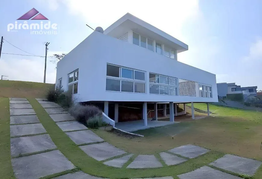 Foto 1 de Casa de Condomínio com 4 Quartos à venda, 480m² em Residencial Colinas do Parahyba, São José dos Campos