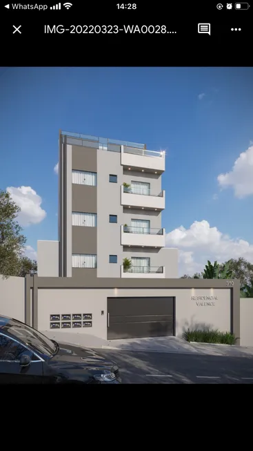 Foto 1 de Apartamento com 1 Quarto à venda, 60m² em Novo Horizonte, Nova Serrana