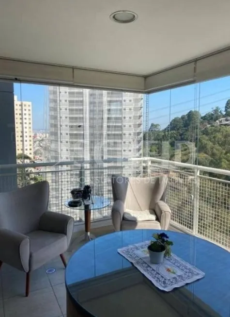 Foto 1 de Apartamento com 2 Quartos à venda, 80m² em Morumbi, São Paulo