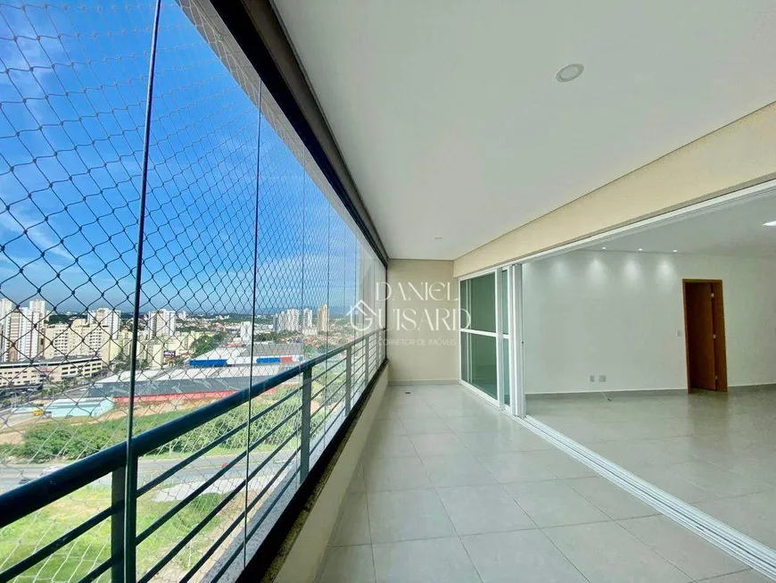 Foto 1 de Apartamento com 4 Quartos à venda, 155m² em Jardim Maria Augusta, Taubaté