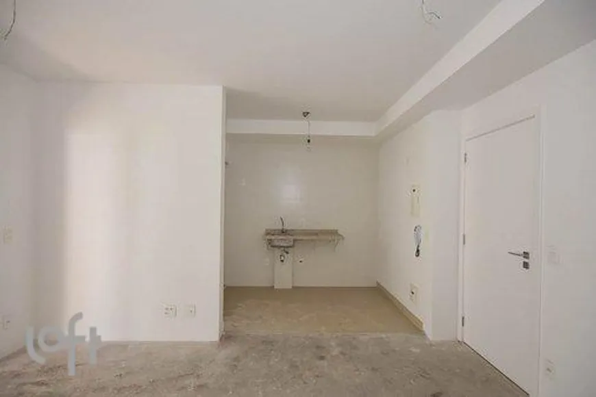 Foto 1 de Apartamento com 1 Quarto à venda, 54m² em República, São Paulo
