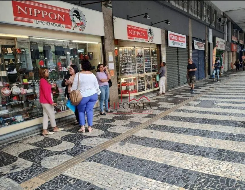 Foto 1 de Ponto Comercial para venda ou aluguel, 34m² em Centro, Niterói